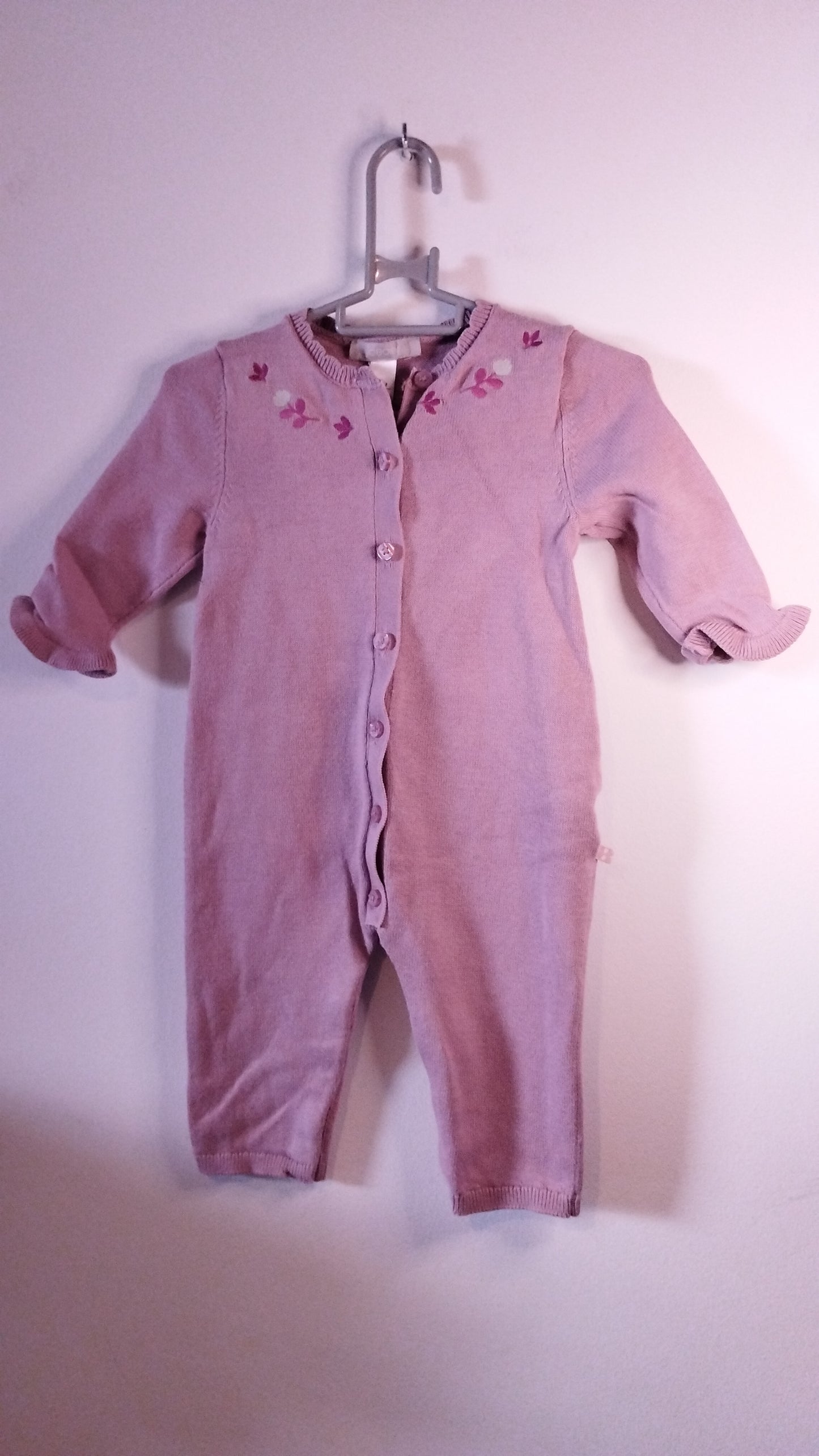 Babygrow Obaïbi 6 mois