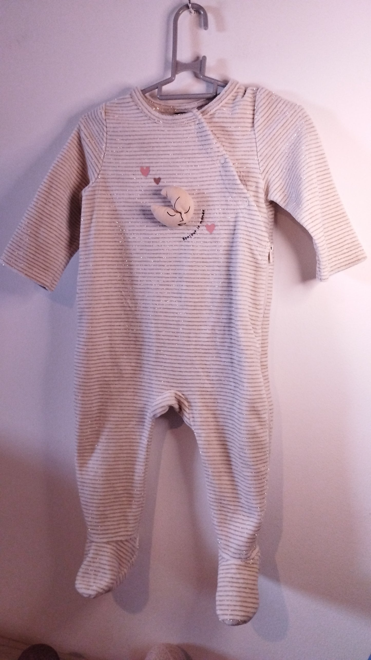 Babygrow TAO 9 mois