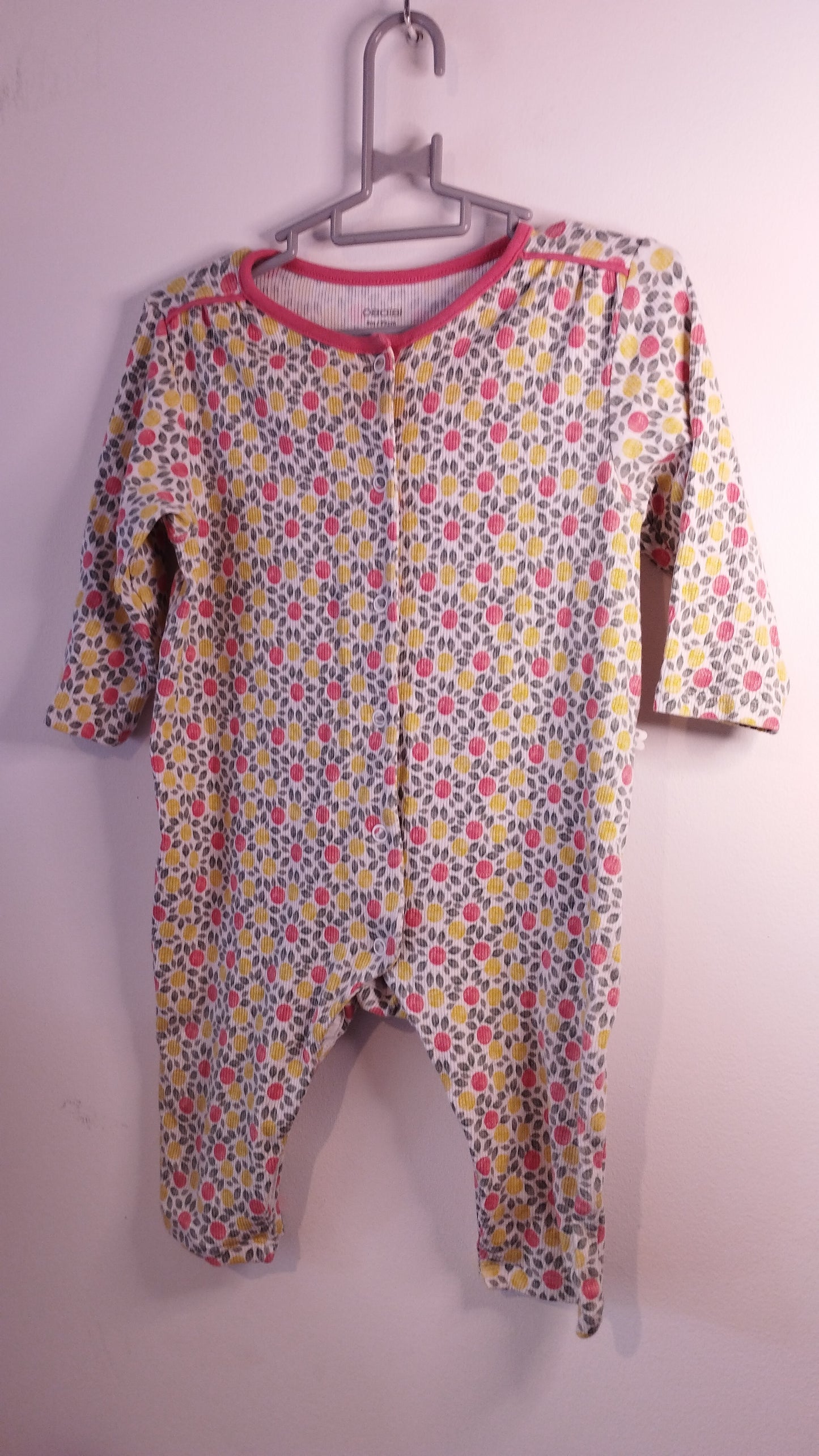 Babygrow Obaïbi 9 mois