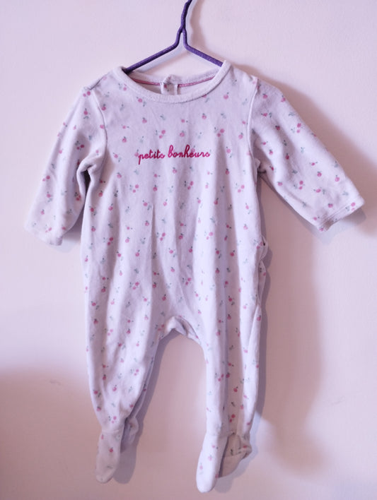 Babygrow Obaïbi 9 mois