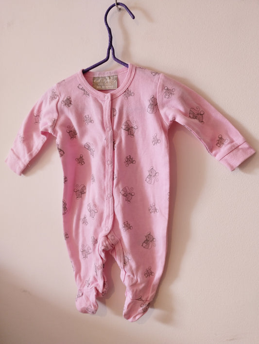 Babygrow Rock a Bye Baby Naissance