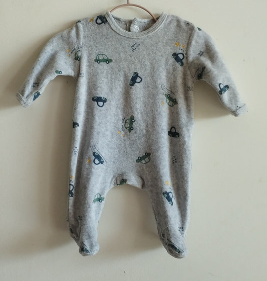 Babygrow Kiabi 1 mois