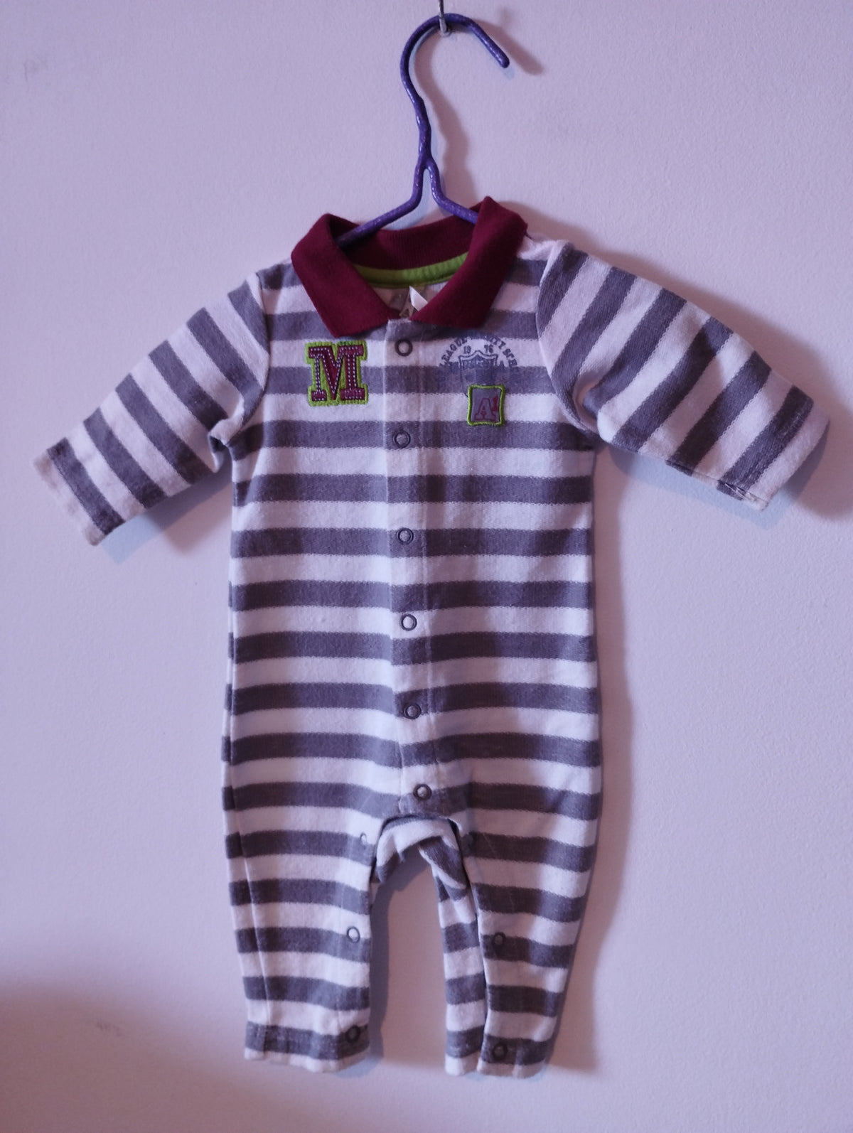 Babygrow Orchestra 1 mois