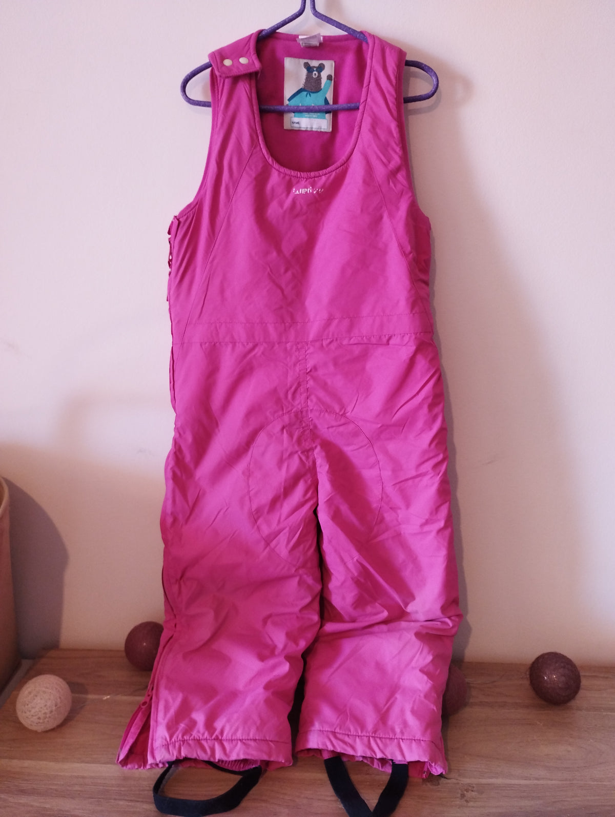 Combinaison de ski Decathlon 3 ans