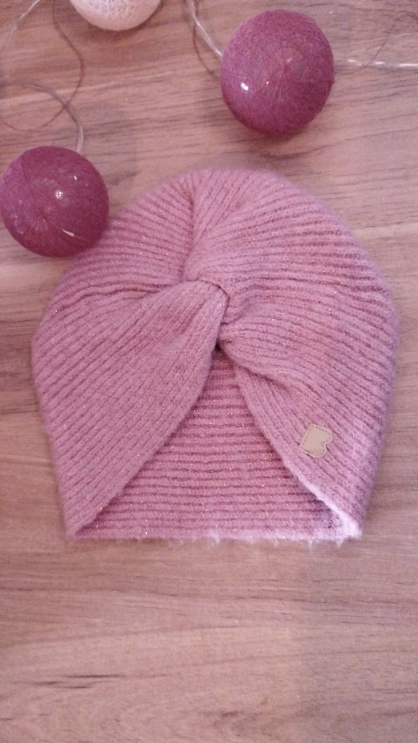 Turban Obaïbi 6 mois