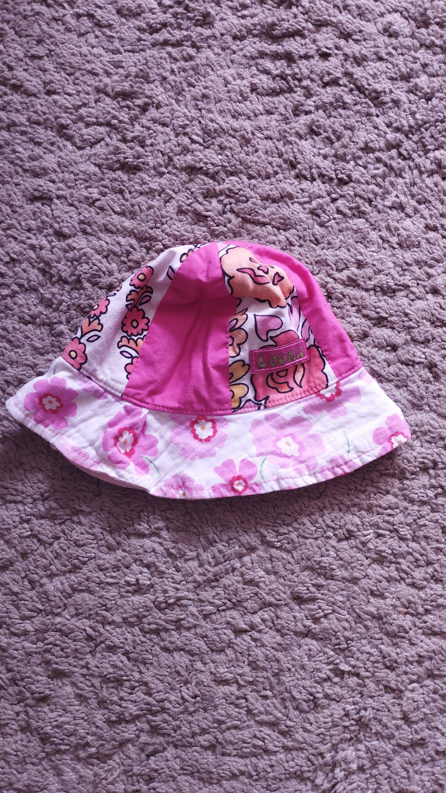 Chapeau Louna 6 mois
