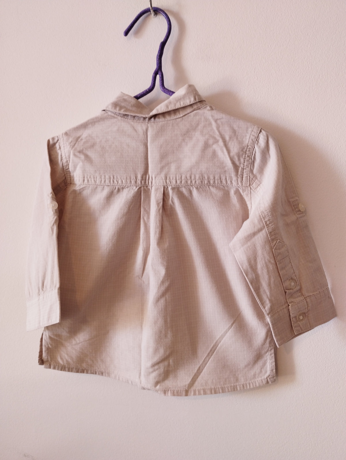 Chemise Verbaudet 12 mois