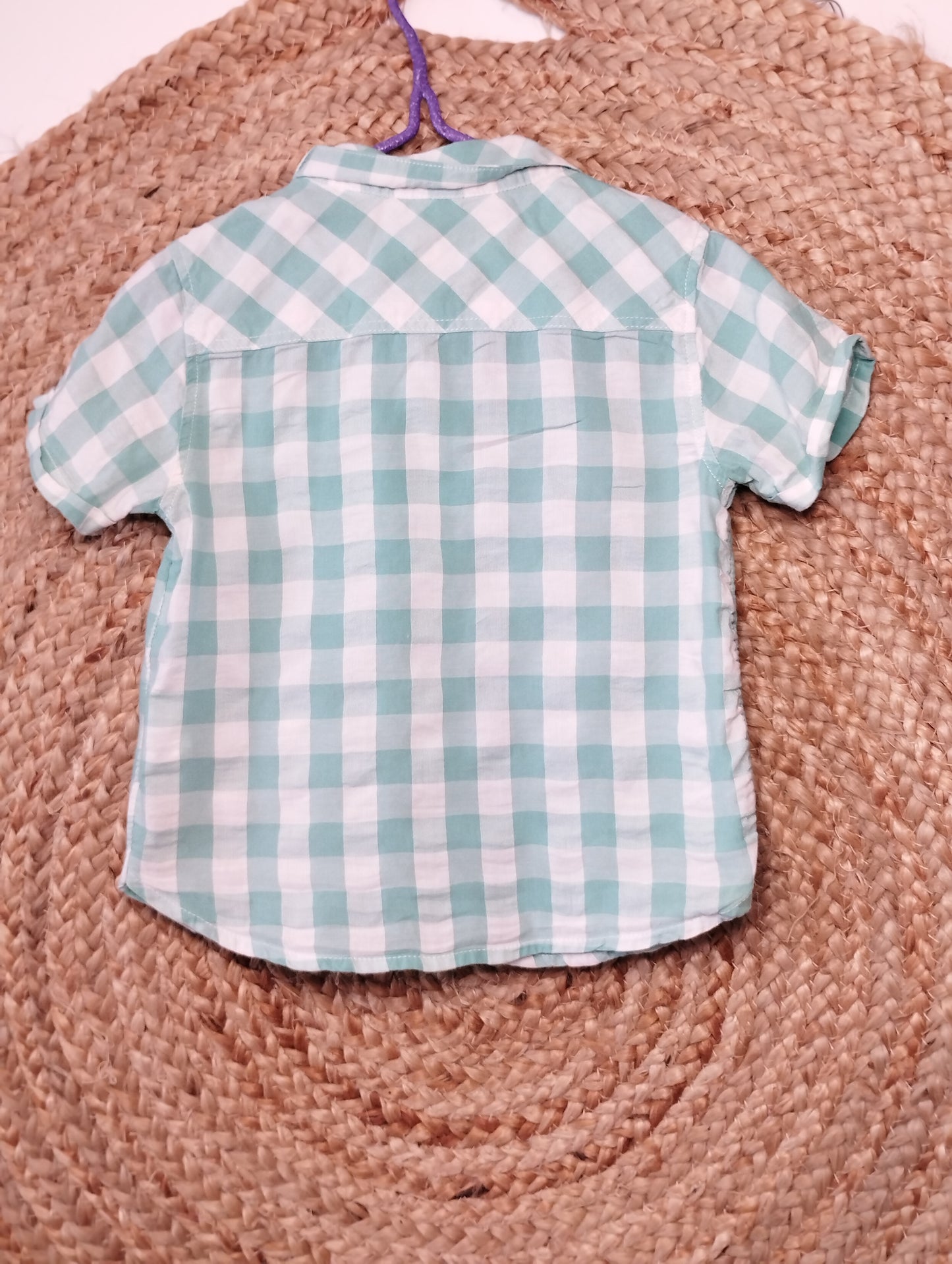 Chemise Orchestra 2 ans