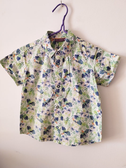 Chemise Sergent Major 3 ans