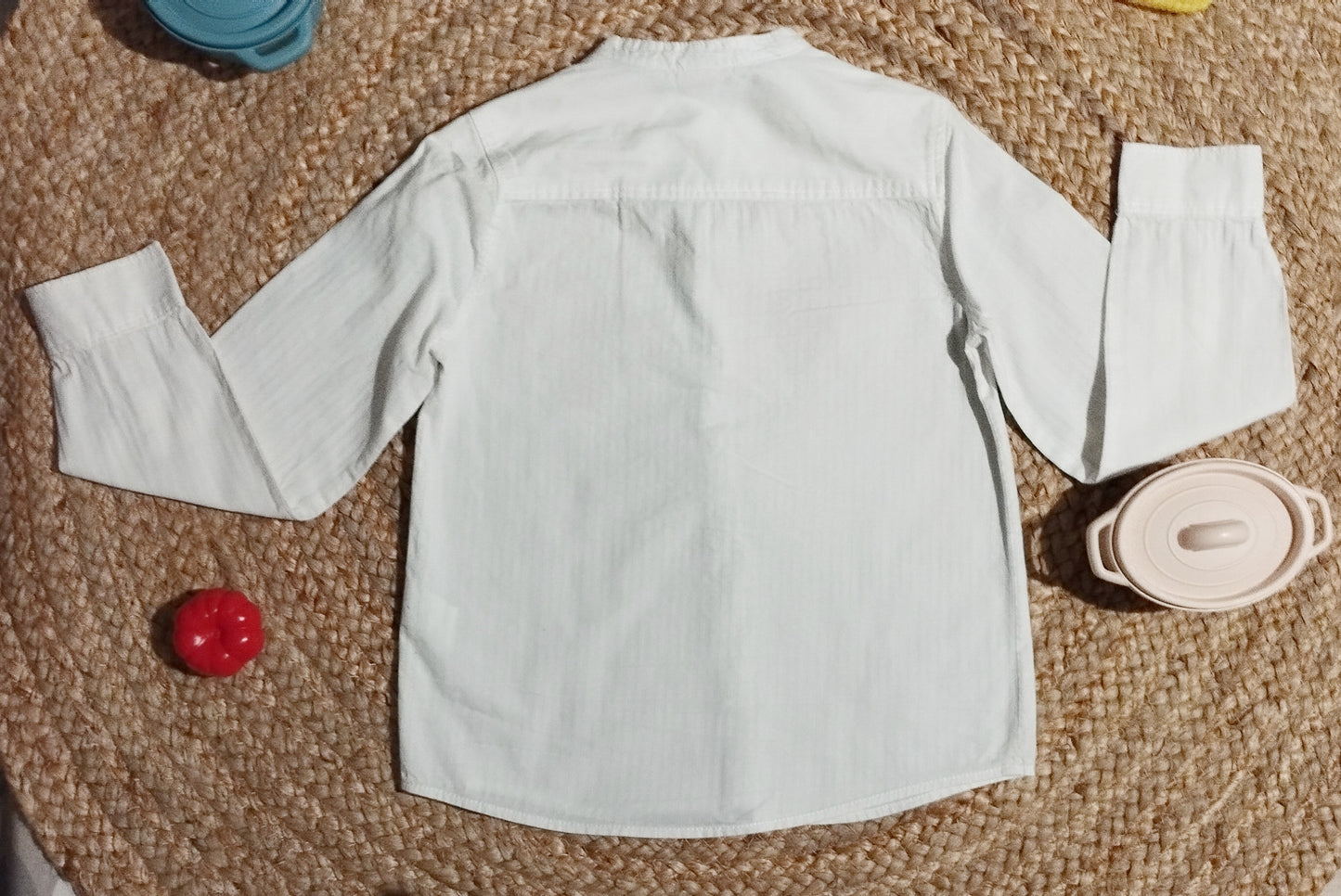Chemise TAO 6 ans