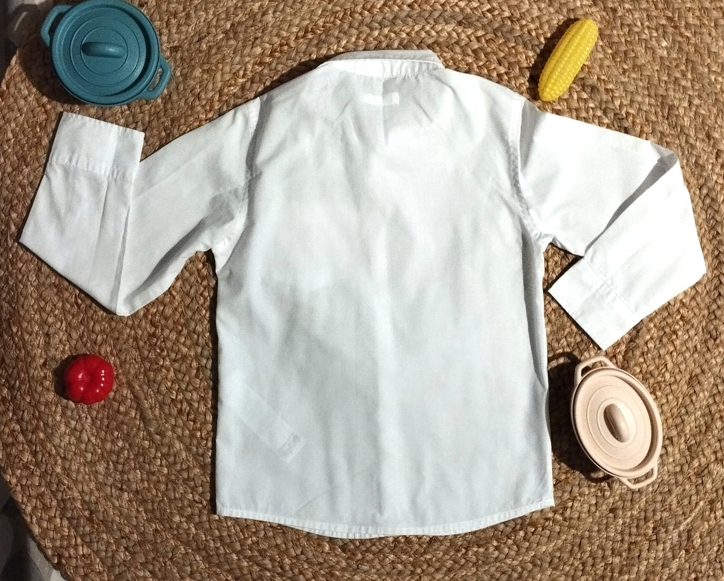 Chemise Gémo 6 ans