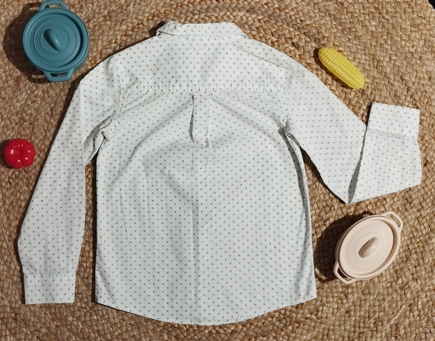 Chemise TAO 6 ans