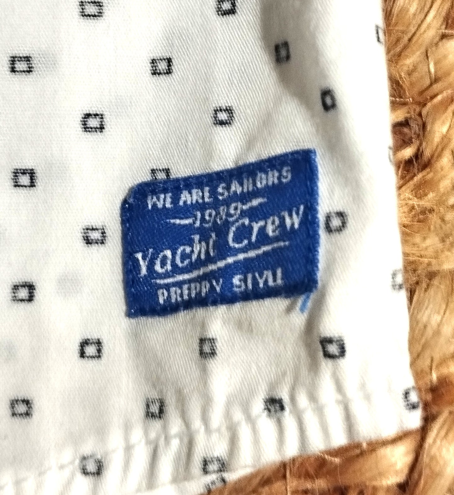 Chemise TAO 6 ans