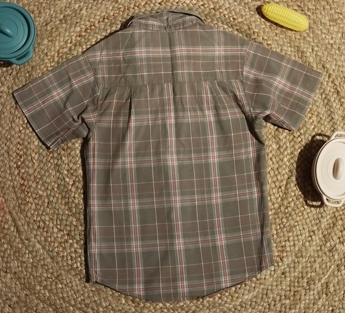 Chemise Tout Compte Fait 6 ans