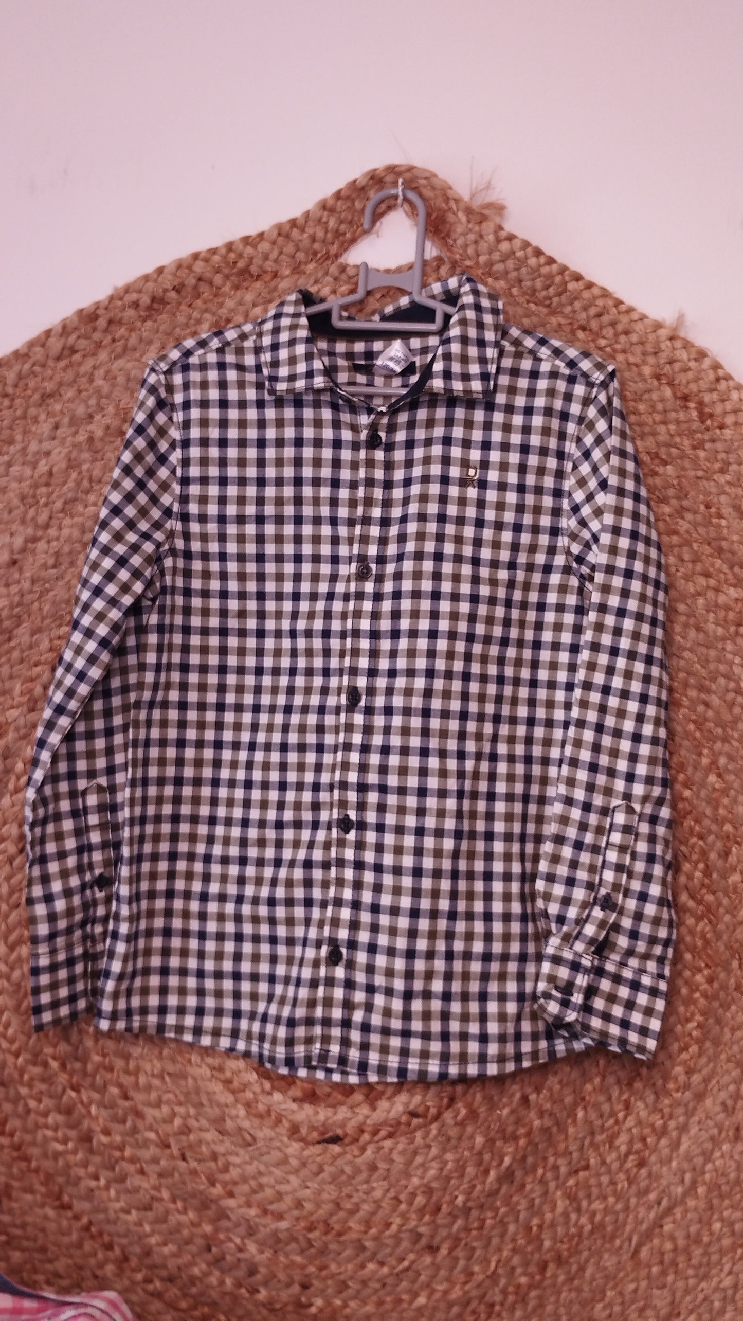 Chemise Okaïdi 6 ans