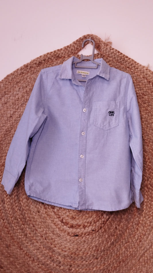 Chemise Verbaudet 6 ans