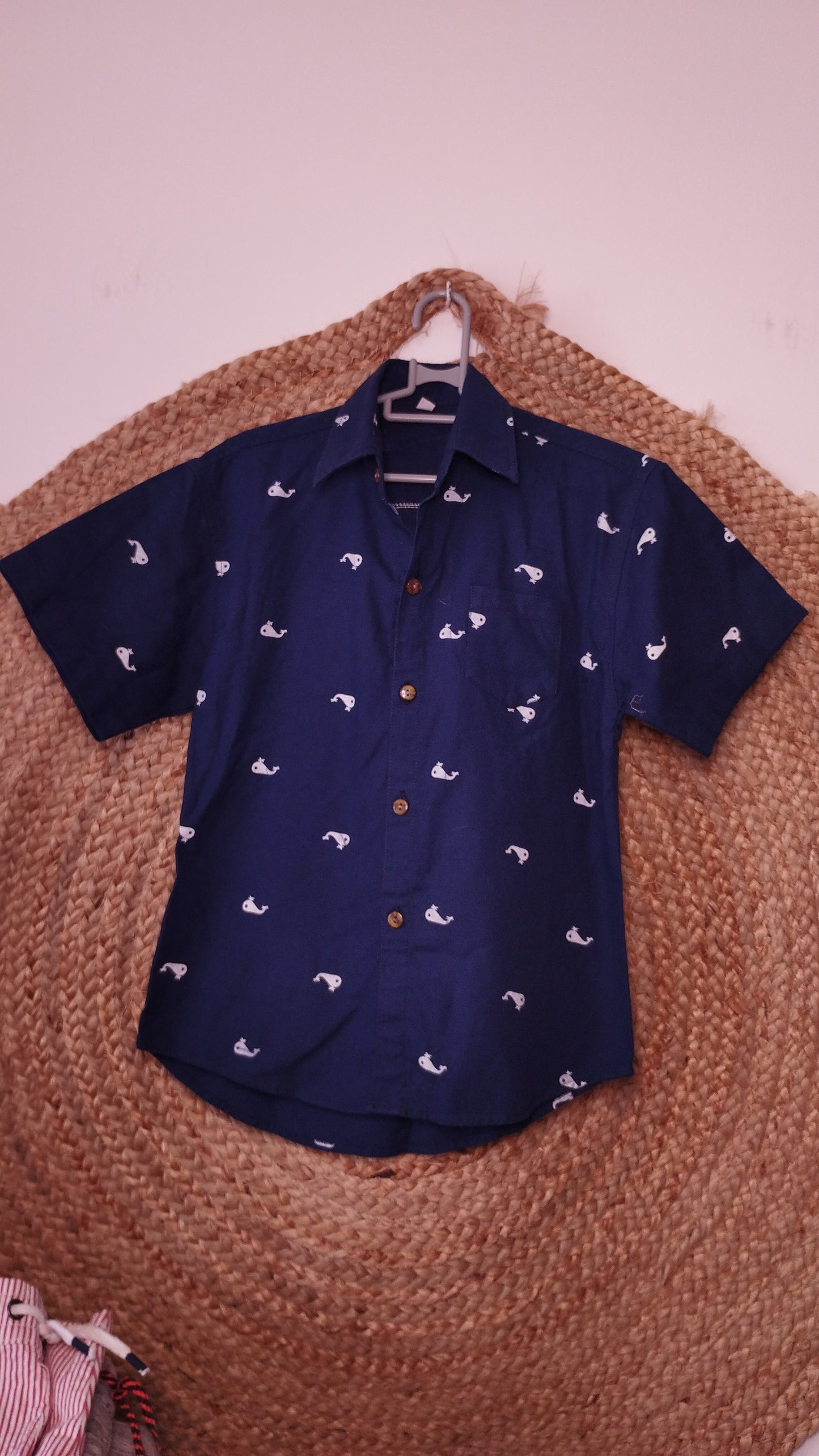 Chemise Ti Baba 6 ans
