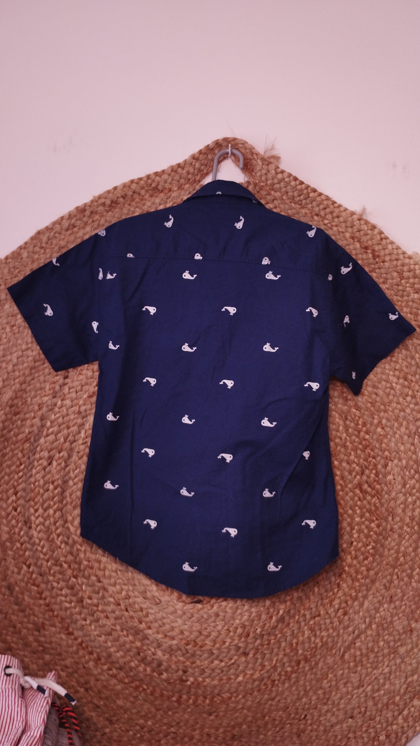 Chemise Ti Baba 6 ans