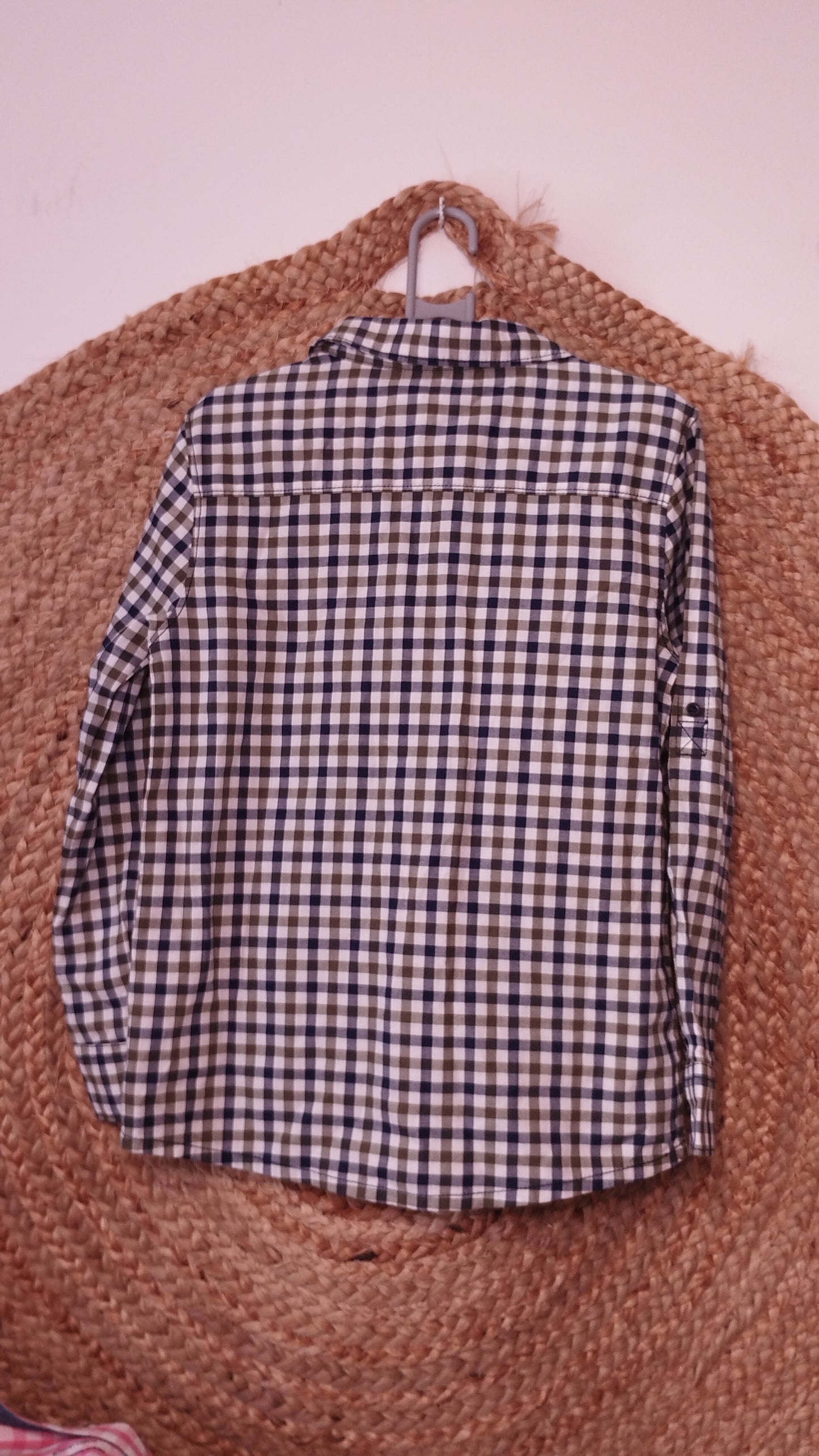 Chemise Okaïdi 6 ans