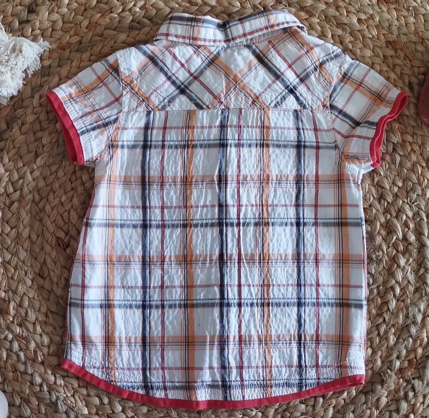 Chemise Orchestra 6 mois