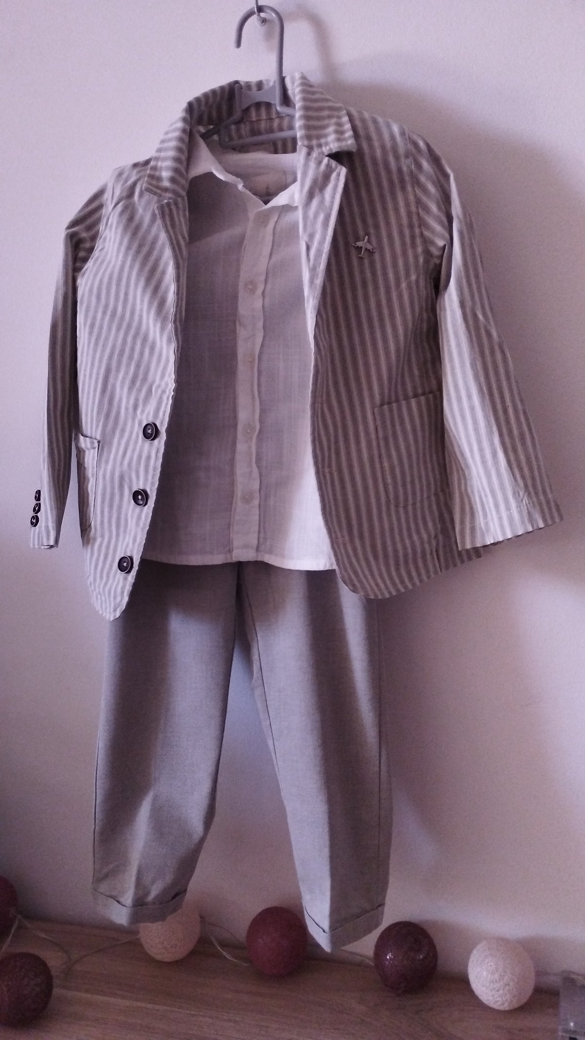 Costume Baby Dola 4 ans