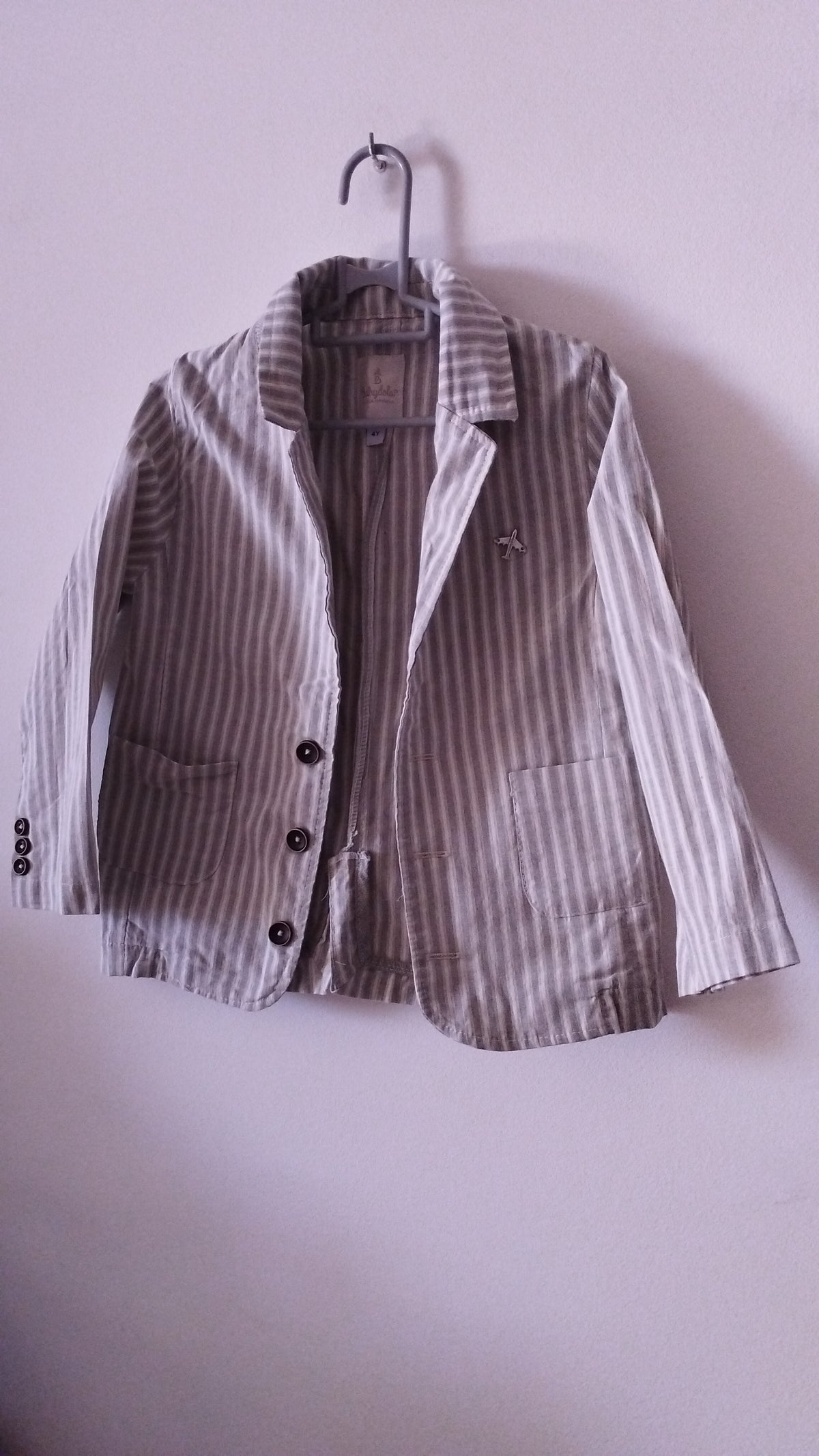 Costume Baby Dola 4 ans