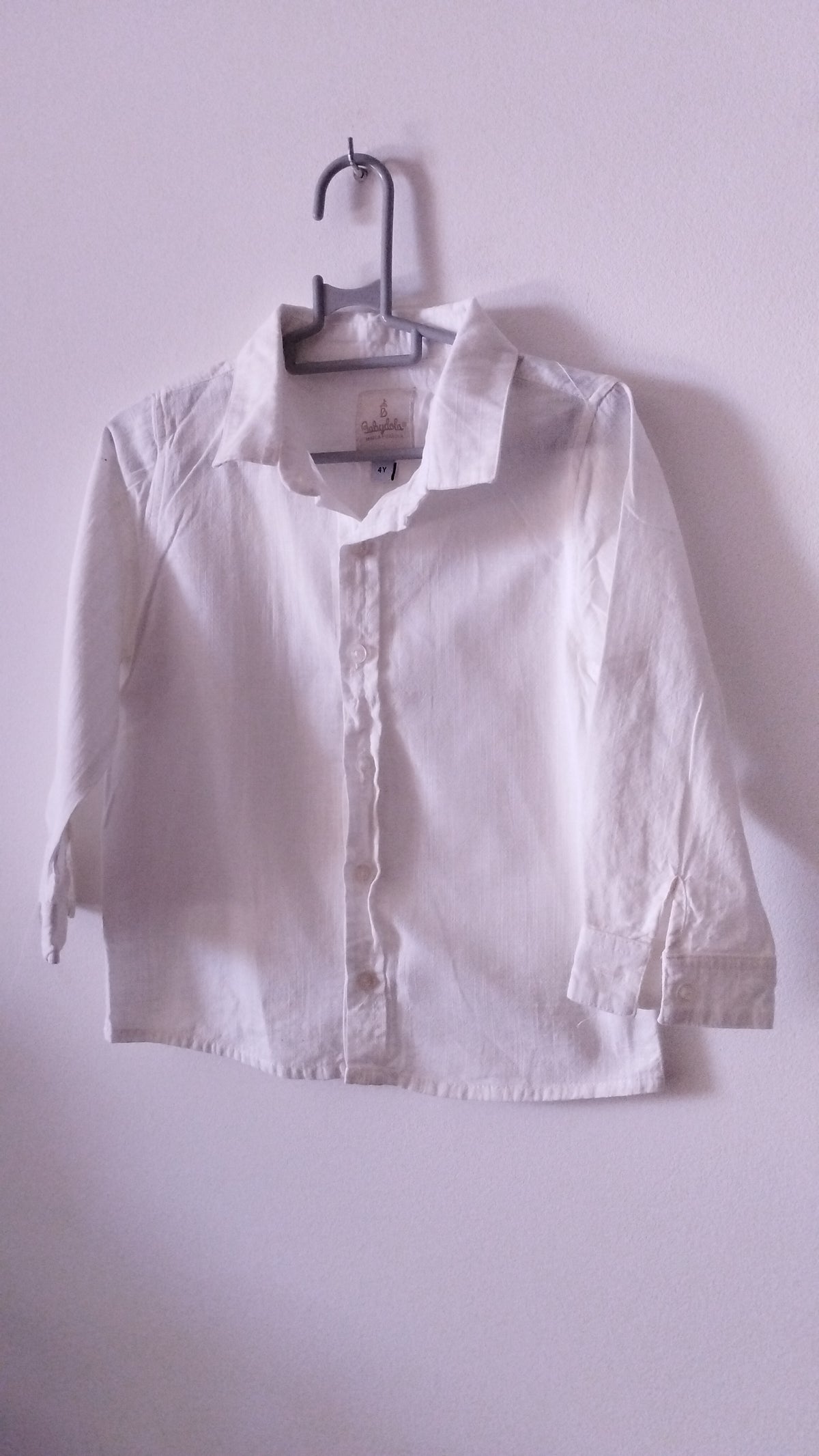 Costume Baby Dola 4 ans
