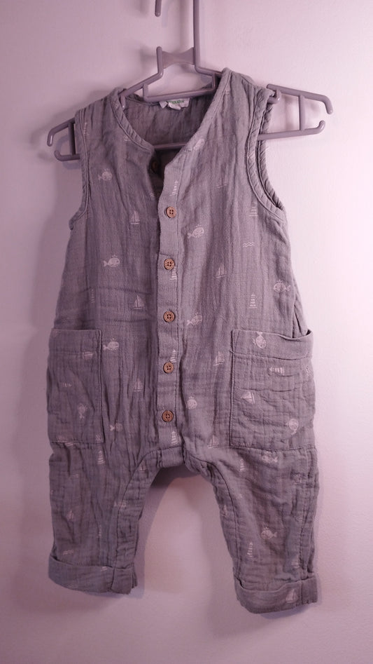 Combi-pantalon Verbaudet 6 mois