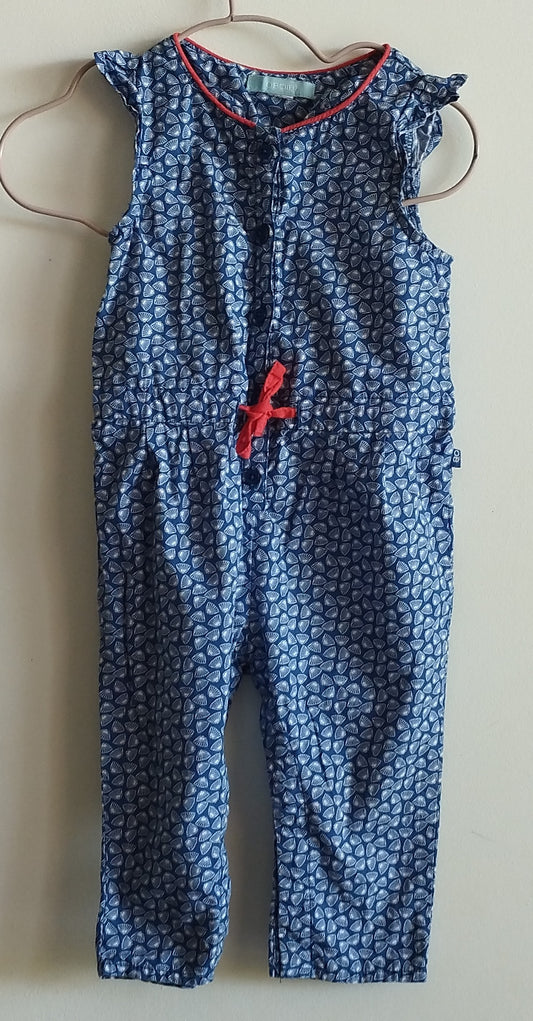 Combi-pantalon Obaibi 12 mois