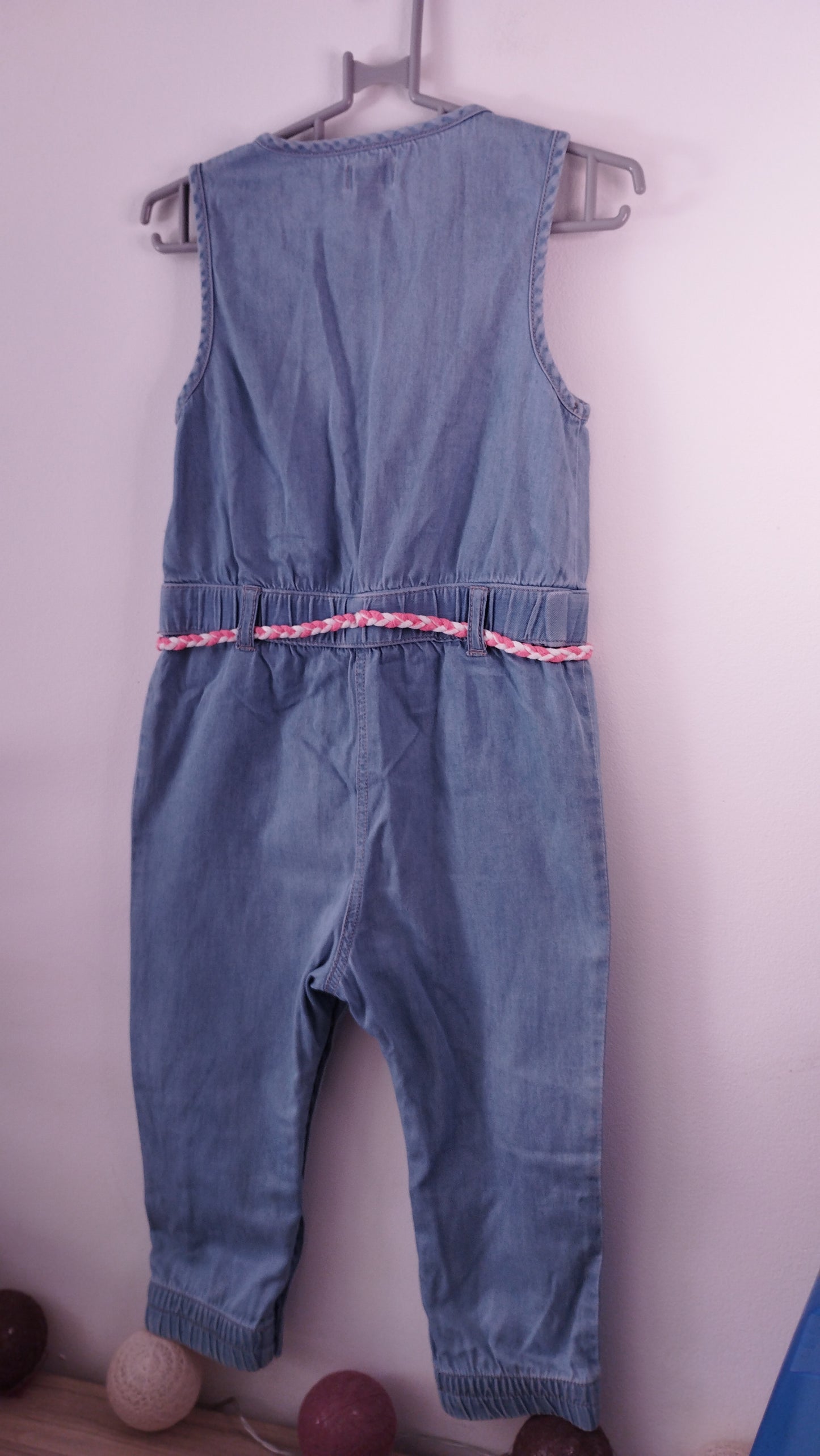 Combi-pantalon Miss Liberto 2 ans
