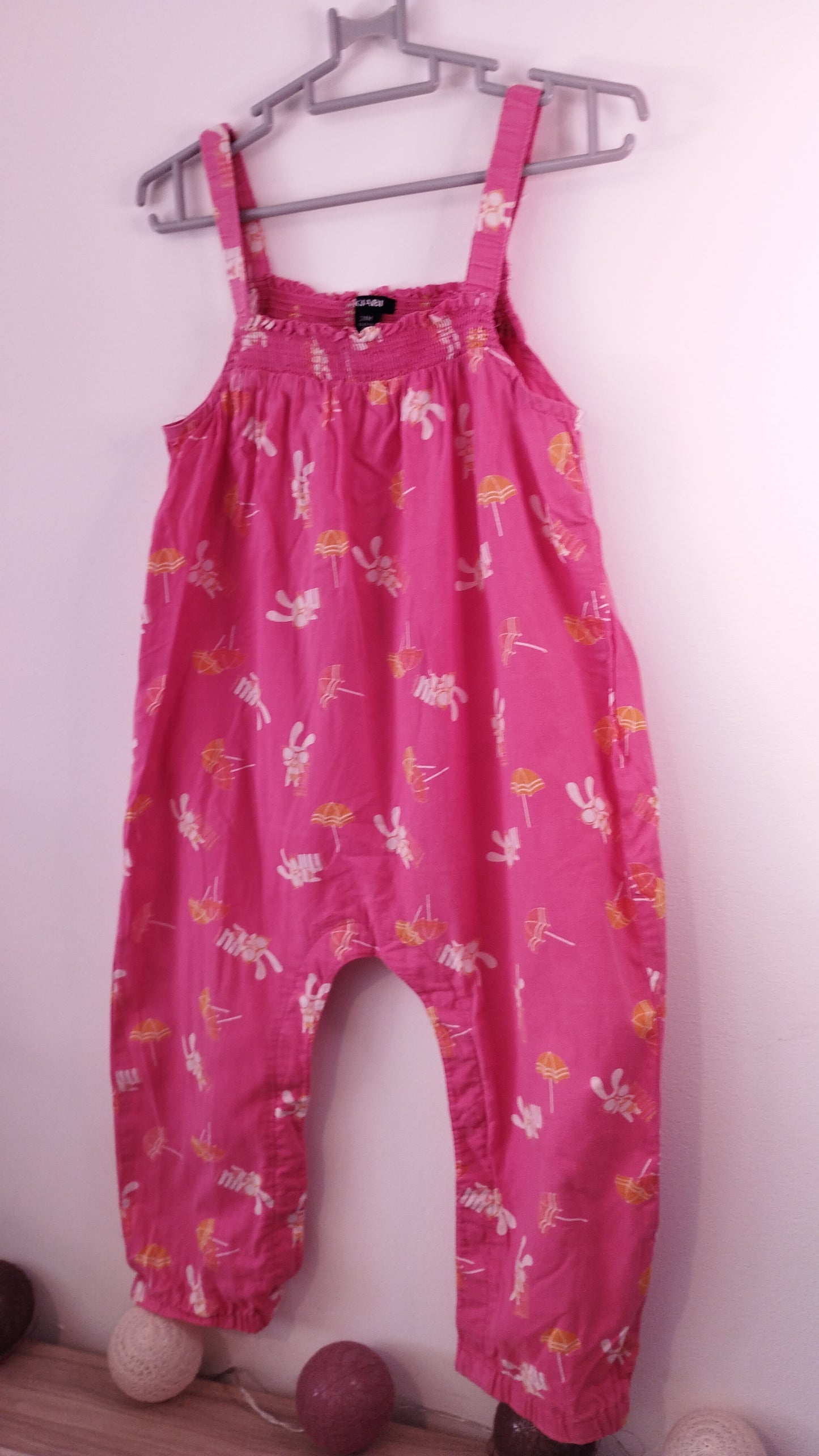 Combi-pantalon Kiabi 2 ans