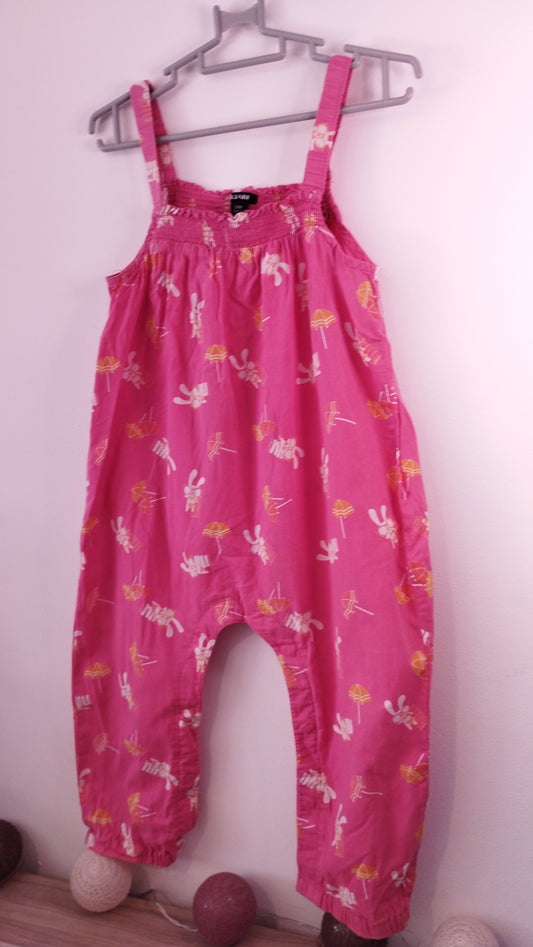 Combi-pantalon Kiabi 2 ans