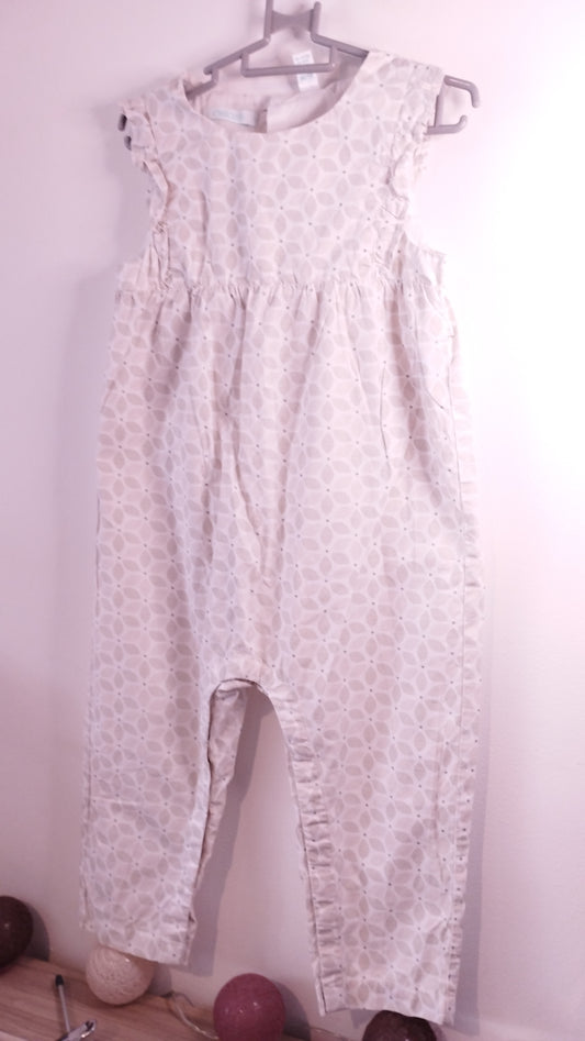 Combi-pantalon Obaïbi 3 ans