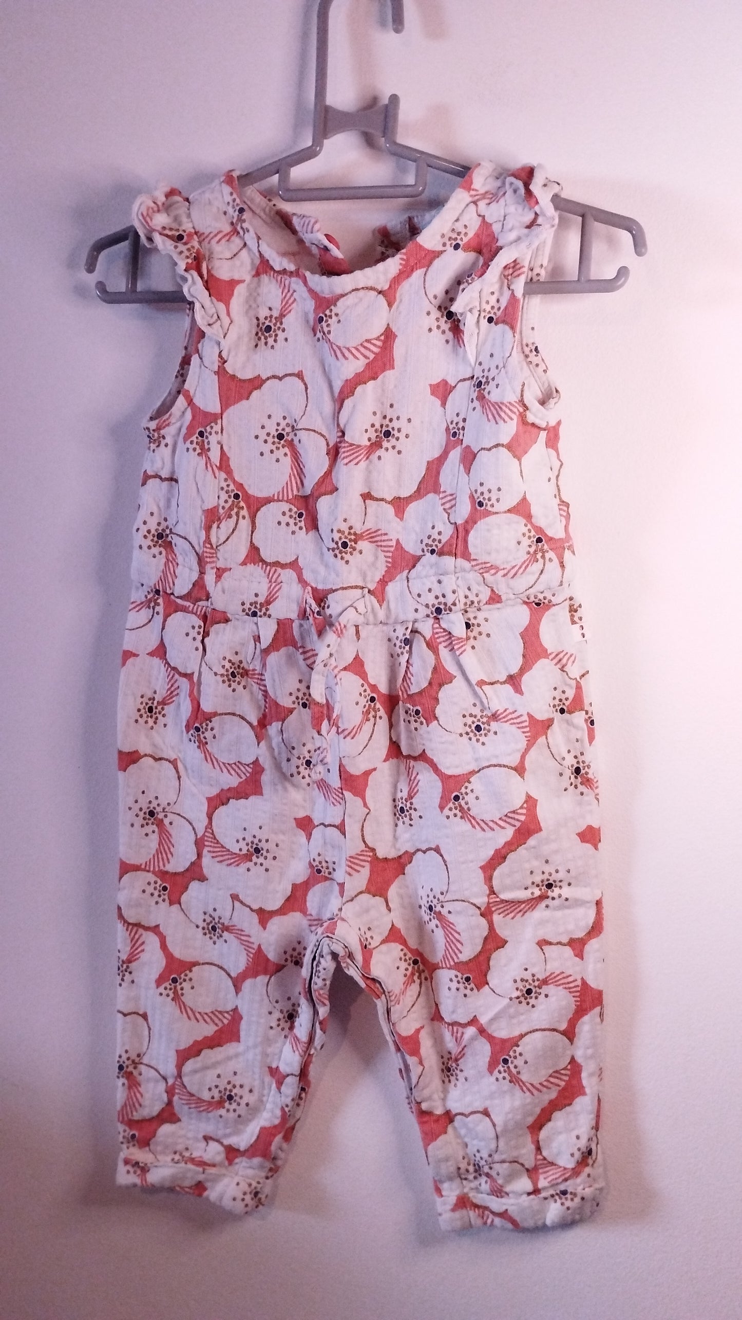 Combi-pantalon Obaibi 9 mois