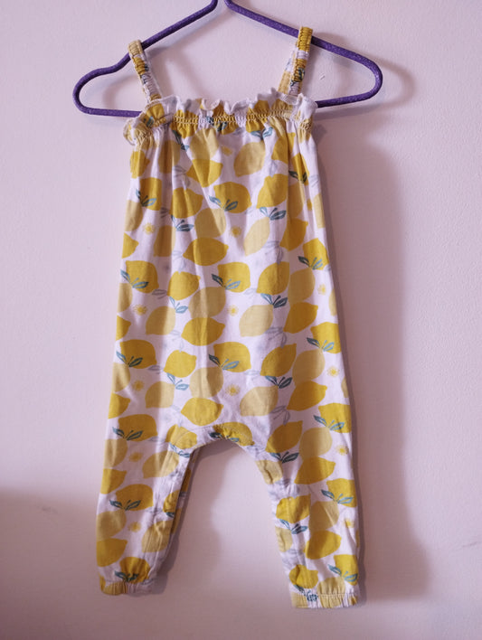 Combi-pantalon Mes Petits Cailloux 9 mois