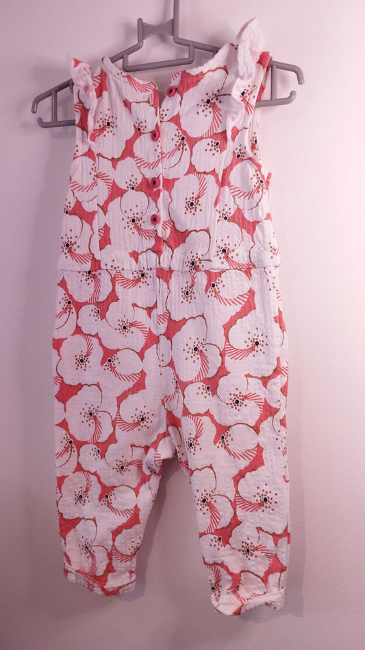 Combi-pantalon Obaïbi 9 mois