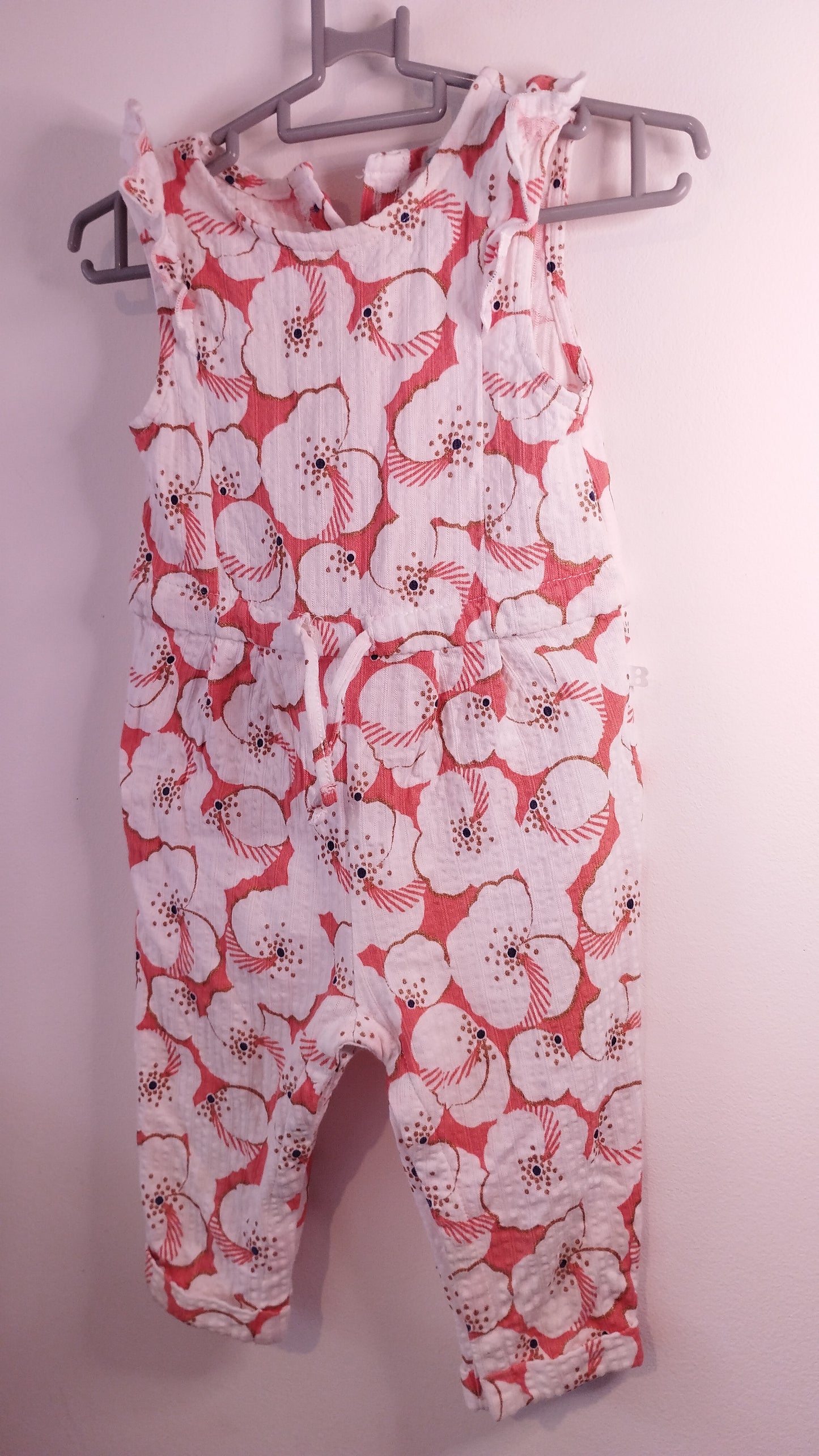 Combi-pantalon Obaïbi 9 mois