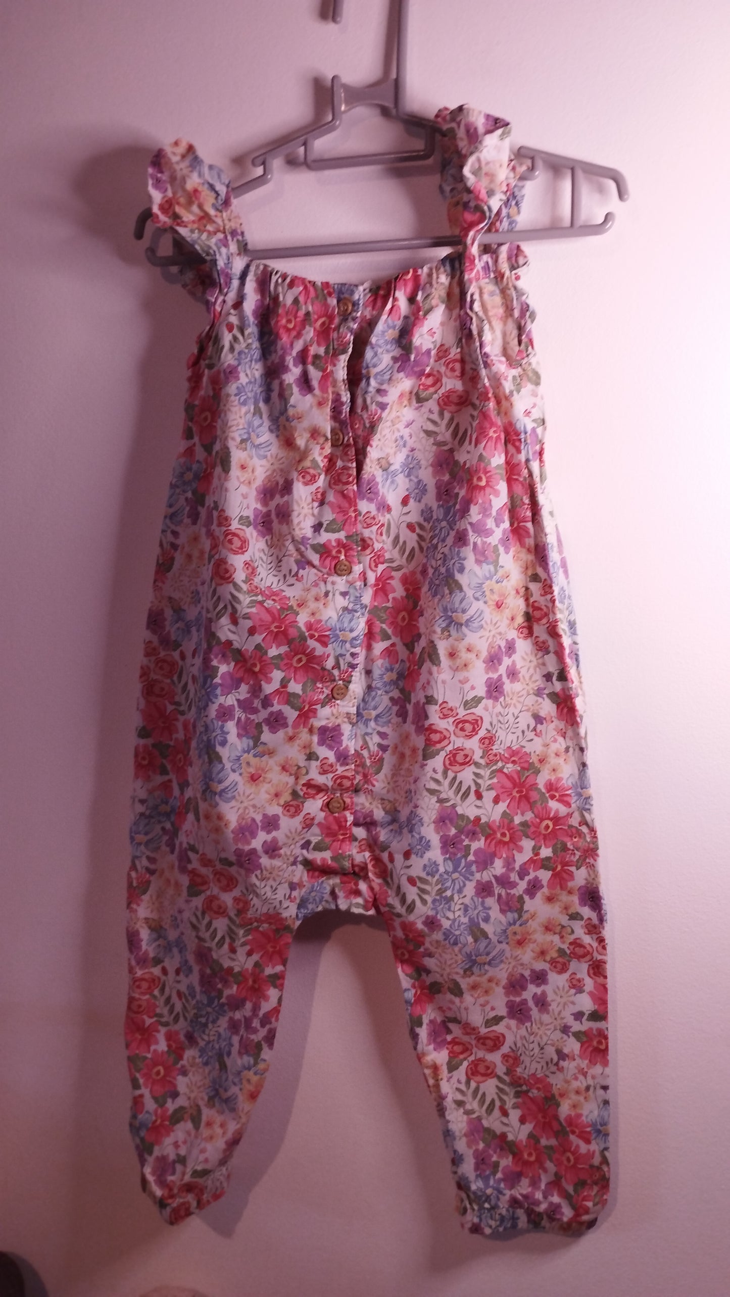 Combi-pantalon H&M 9 mois