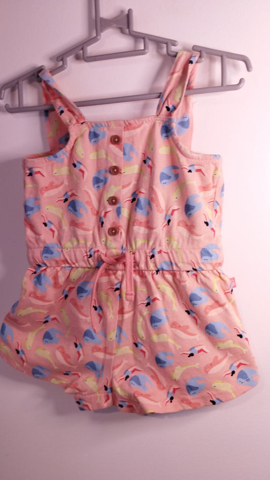 Combi-short Obaïbi 12 mois