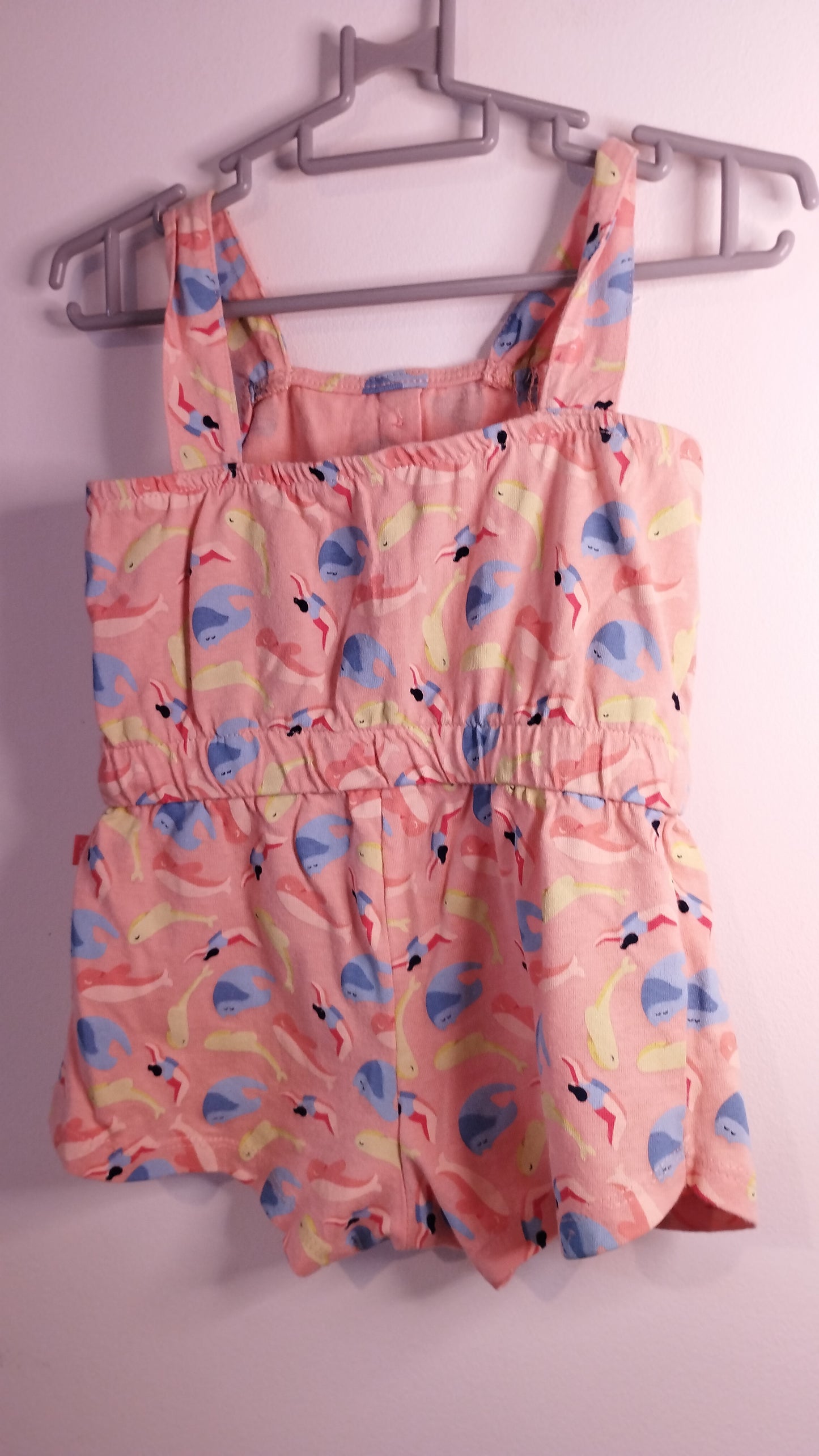Combi-short Obaïbi 12 mois