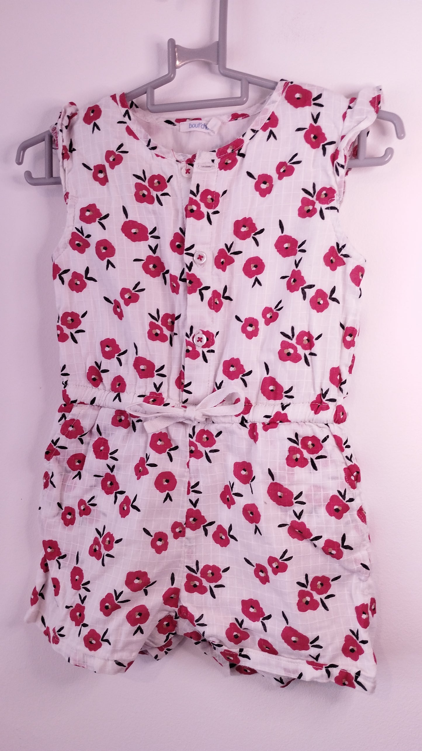 Combi-short Bout' Chou 12 mois