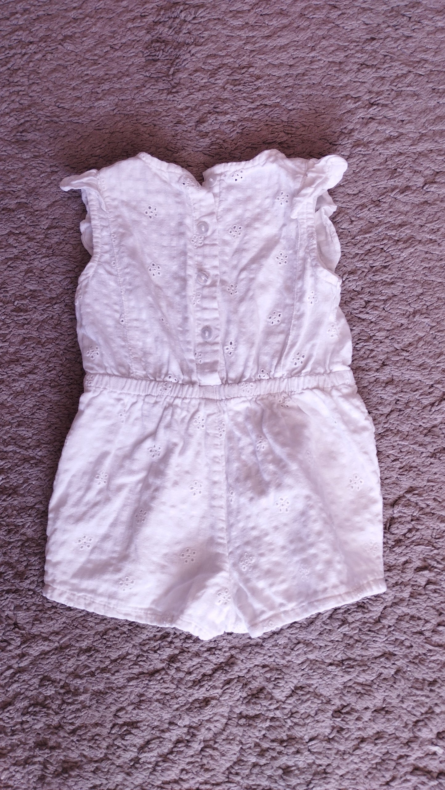 Combi-short Verbaudet 12 mois