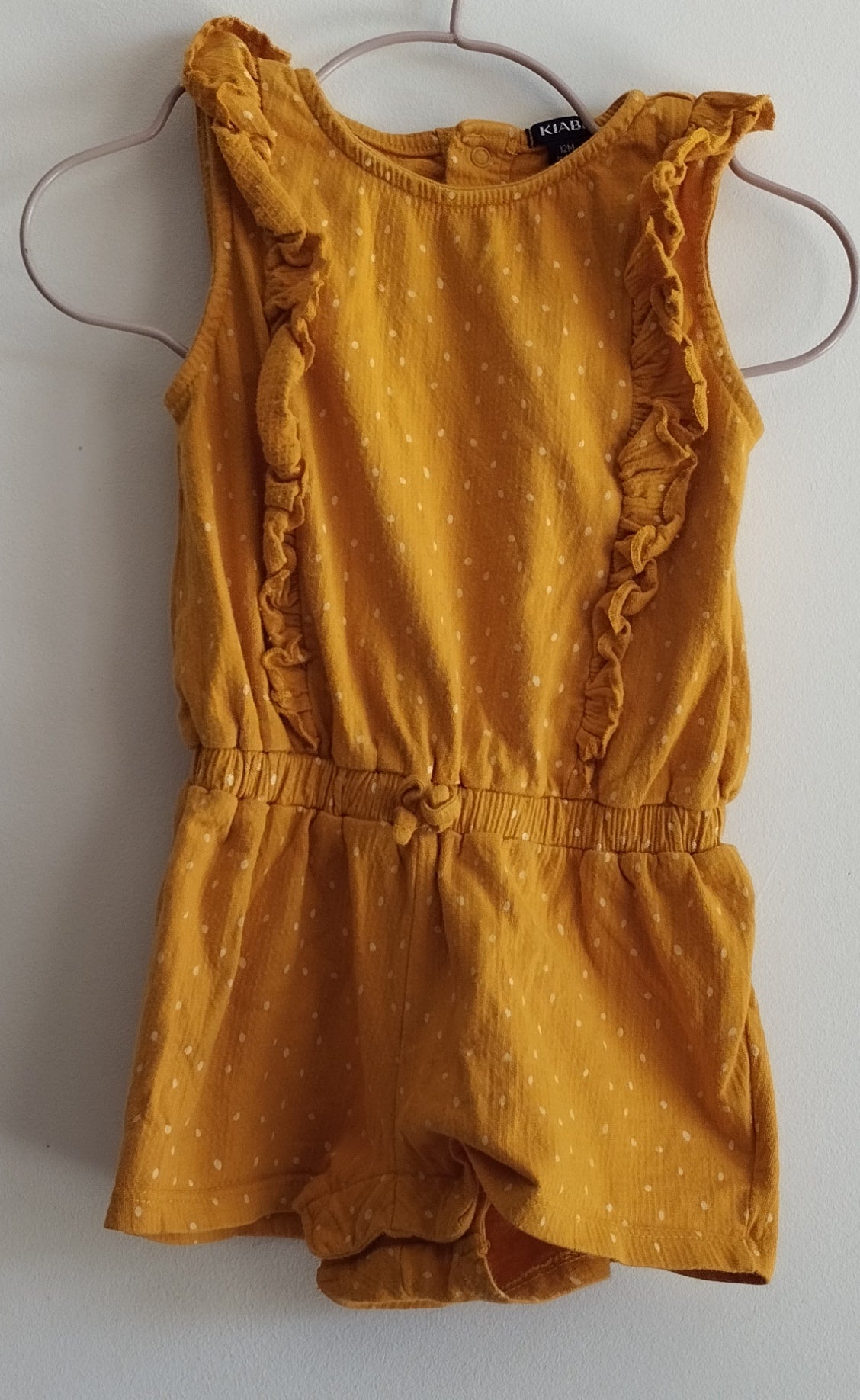 Combi-short Kiabi 12 mois