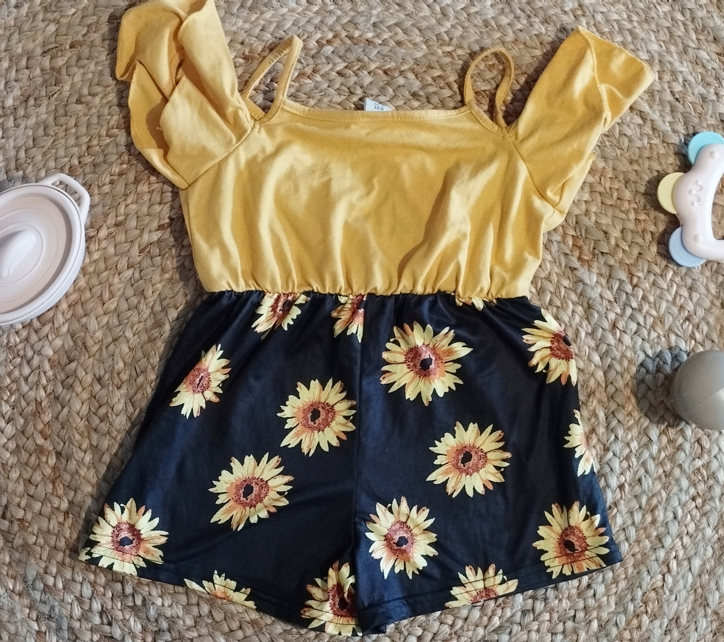 Combi-short Shein 2-3 ans ( neuf avec étiquette )