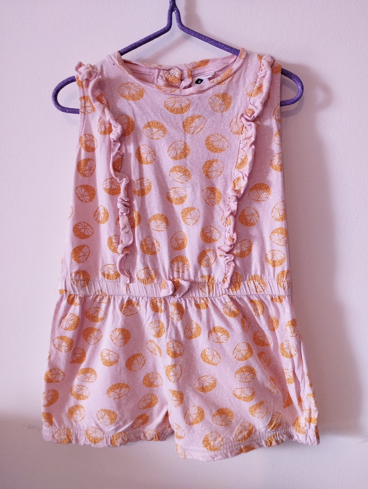 Combi-short OZ 2 ans
