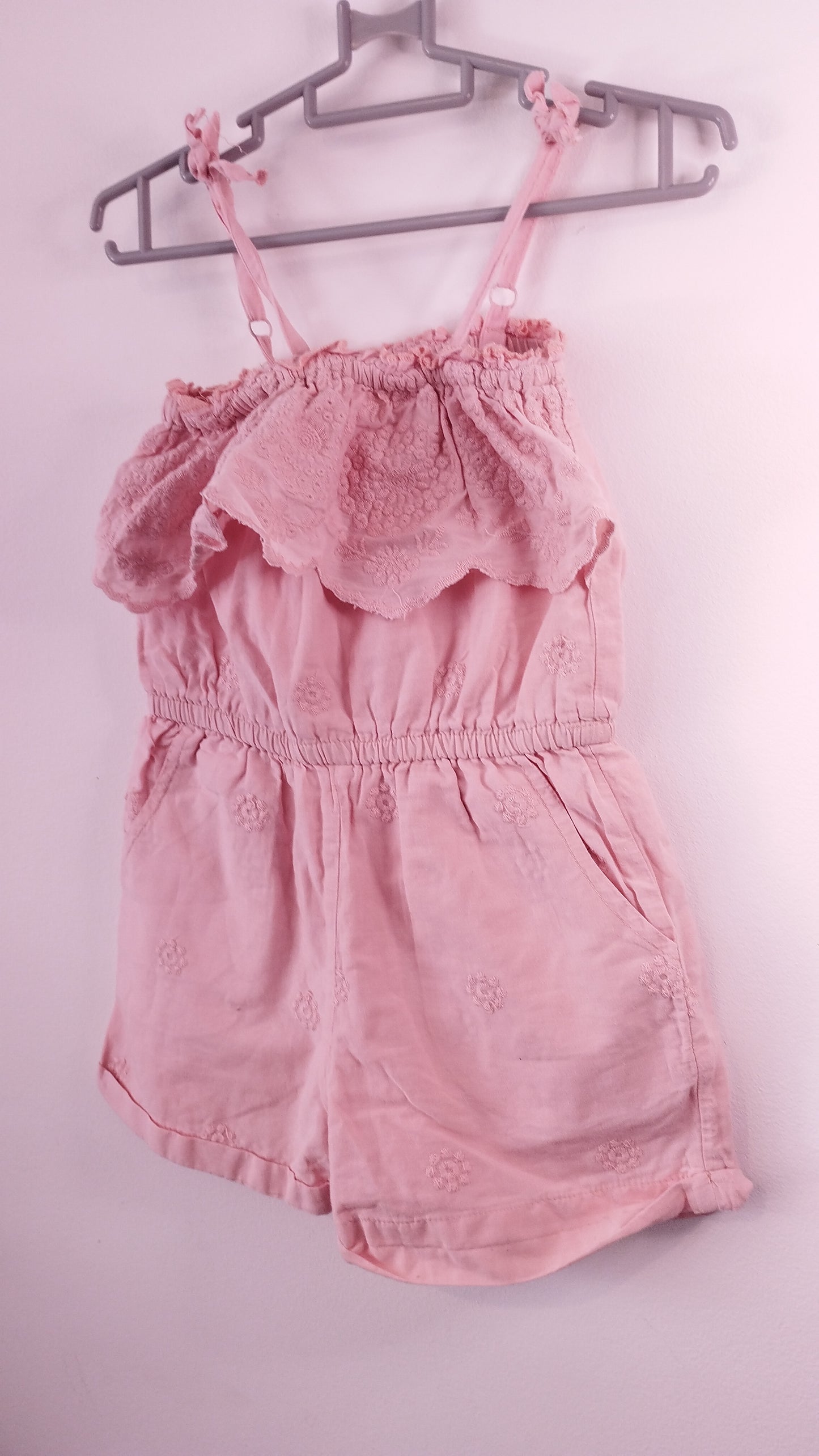 Combi-short TAO 2 ans