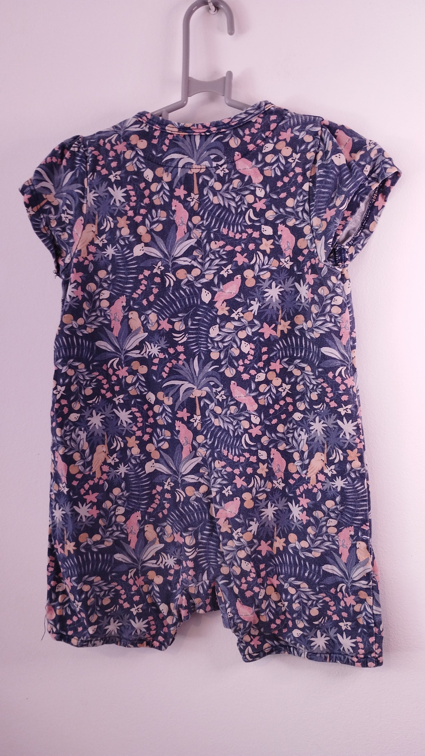 Combi-short TAO 2 ans
