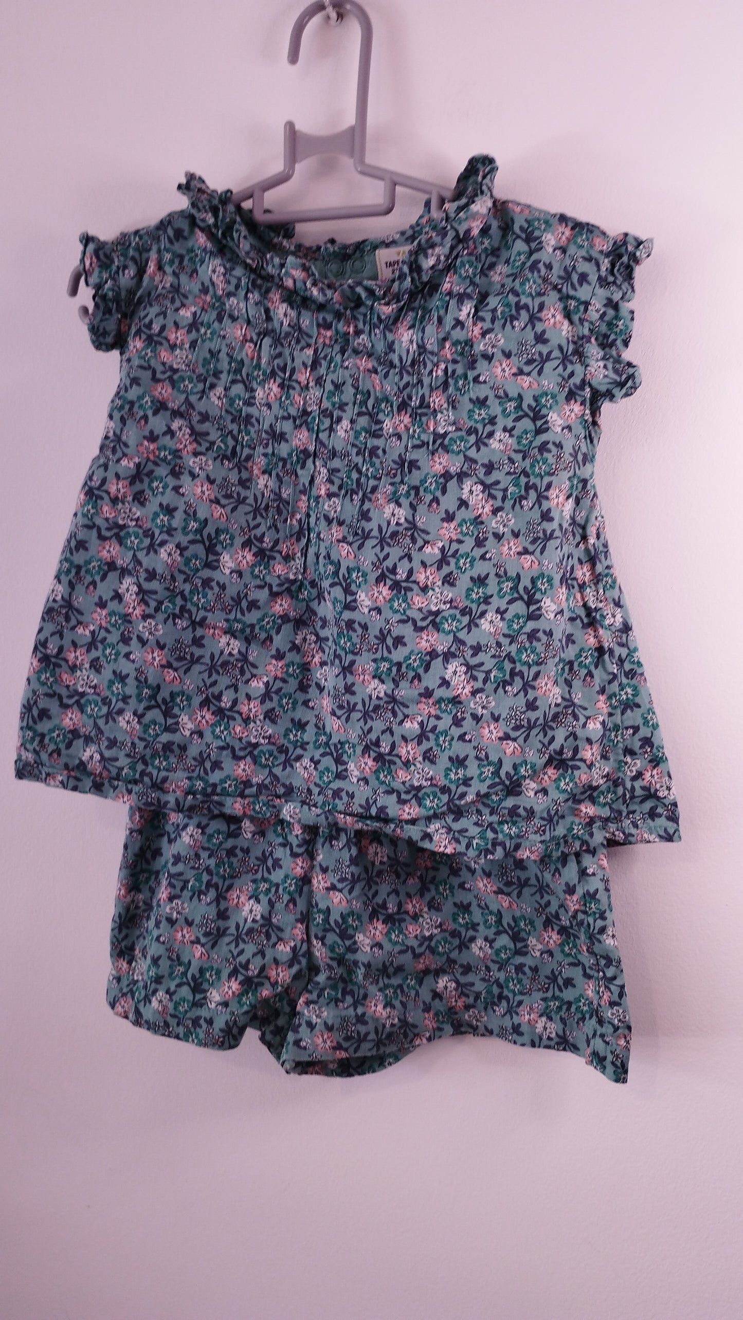 Combi-short TAO 2 ans