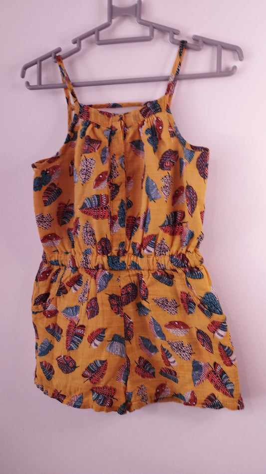 Combi-short Orchestra 2 ans