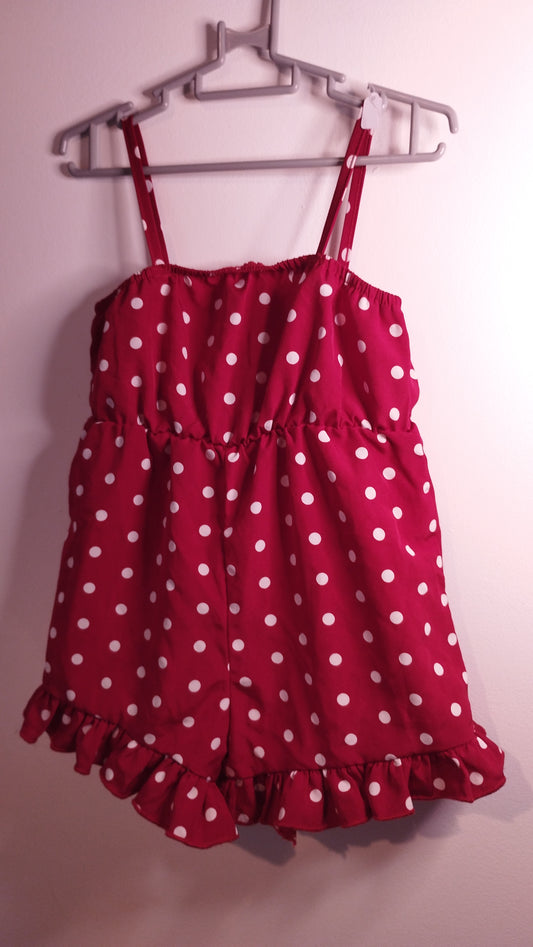 Combi-short Shein 3 ans